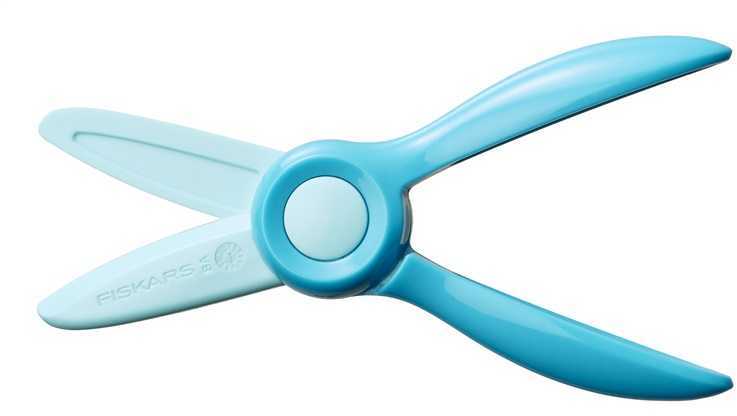 Fiskars apsauginės žirklės 12,5 cm