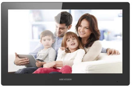 PATALPŲ VIDAUS SKYDELIS Wi-Fi / IP DS-KH8520-WTE1/EU Hikvision