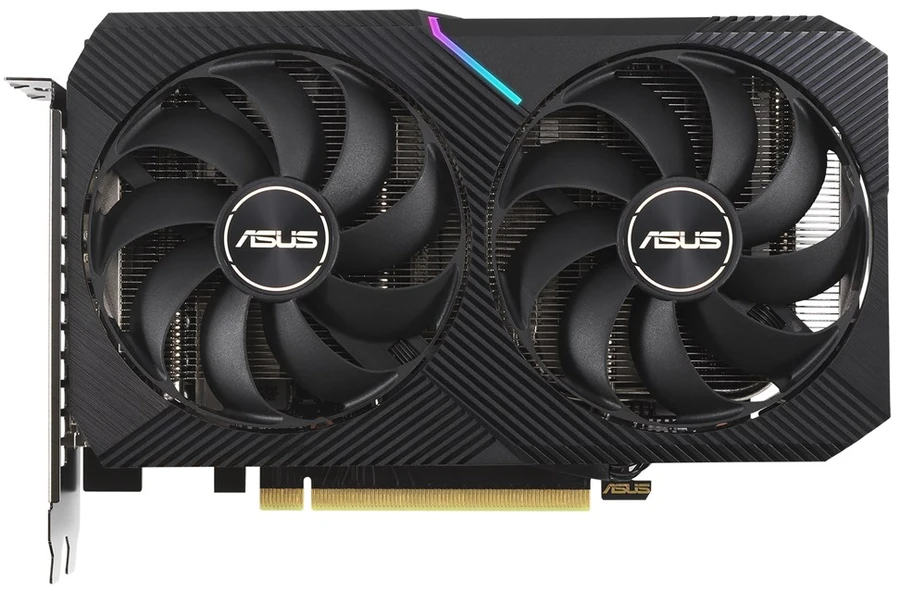 Karta graf. Asus Dual RTX 3060 V2 OC