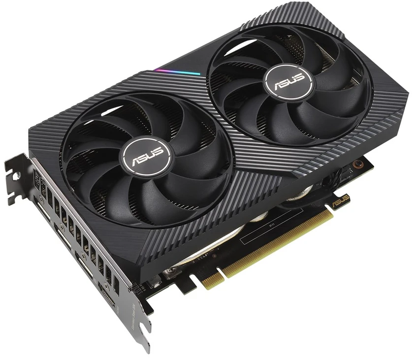 Karta graf. Asus Dual RTX 3060 V2 OC