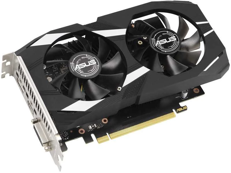 Vaizdo plokštė ASUS Dual GeForce RTX 3050 OC Edition 6GB GDDR6