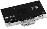 Barrow MSI Ventus 5090 GPU vandens blokas – juodas