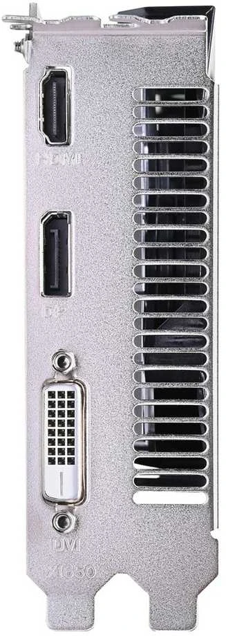 Vaizdo plokštė Biostar NVIDIA GeForce GTX 1050 Ti 4 GB GDDR5