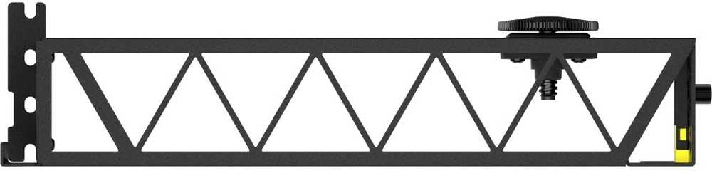 Vaizdo plokštė Corsair CC-8900683 computer case part GPU bracket