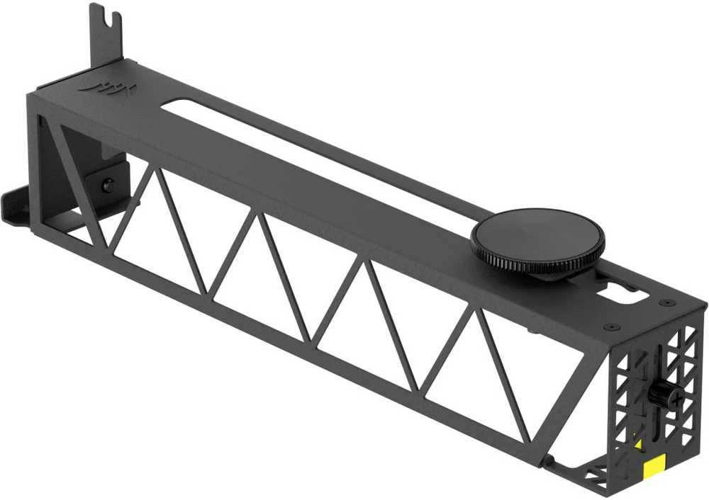 Vaizdo plokštė Corsair CC-8900683 computer case part GPU bracket