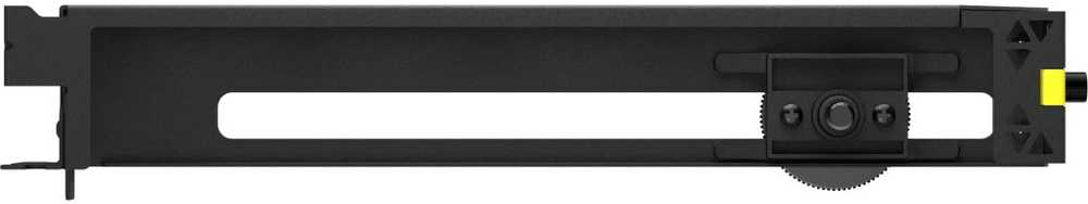 Vaizdo plokštė Corsair CC-8900683 computer case part GPU bracket