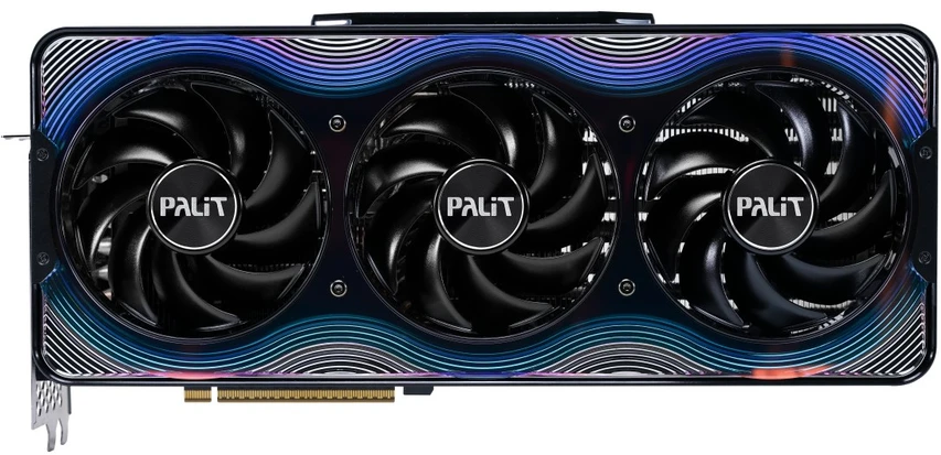 Vaizdo plokštė Palit GeForce RTX 5090 GameRock OC NVIDIA 32 GB GDDR7
