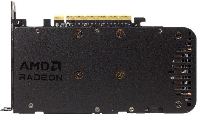 Vaizdo plokštė PowerColor Radeon RX 9060 XT Reaper 8GB OC