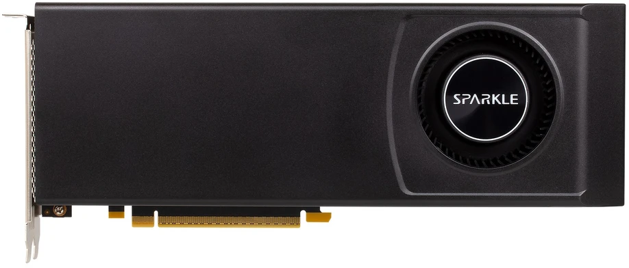 Vaizdo plokštė Sparkle Technology Arc Pro B60 pūstuvas Intel 24 GB GDDR6