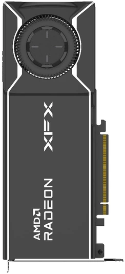 Vaizdo plokštė Grafikos plokštė XFX AI PRO R9700 32GB GDDR6 RX-97XPROAIY Retail