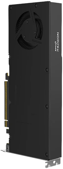 Vaizdo plokštė Grafikos plokštė XFX AI PRO R9700 32GB GDDR6 RX-97XPROAIY Retail