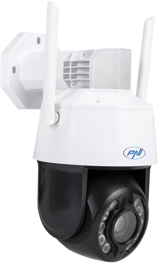 Vaizdo stebėjimo kamera PNI House IP575 5MP WiFi su IP, 20x optinis priartinimas, varifokalinis objektyvas