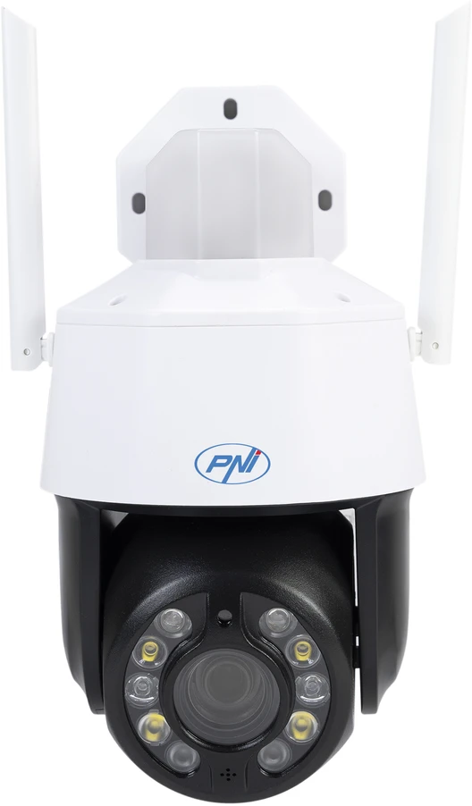 Vaizdo stebėjimo kamera PNI House IP575 5MP WiFi su IP, 20x optinis priartinimas, varifokalinis objektyvas