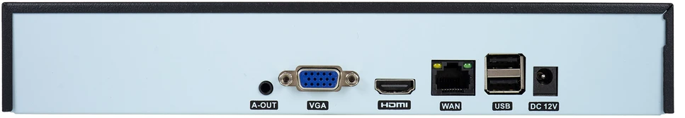 Vaizdo stebėjimo rinkinys NVR PNI House IP716 ir 4 PNI IP55 kameros su IP, 5MP