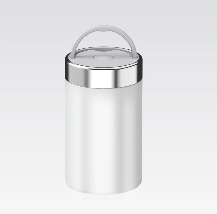 Dinner thermos MAESTRO MR-1649-75-Baltas 750 ml