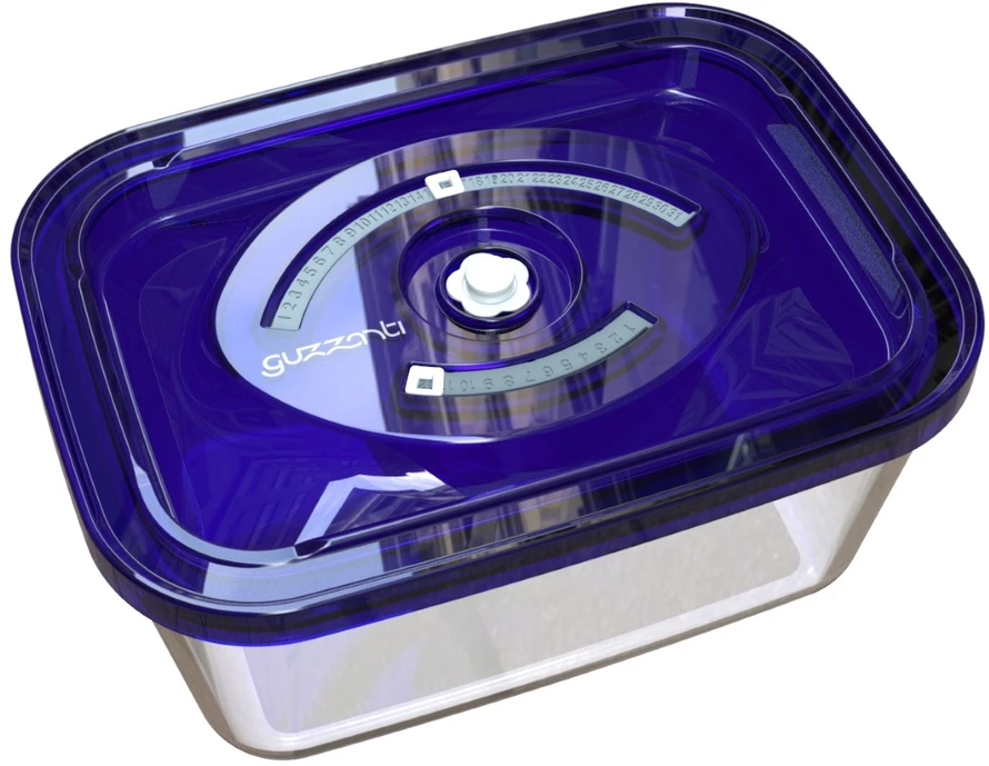 Vakuumavimo indelių rinkinys Guzzanti GZ 3061, 3vnt