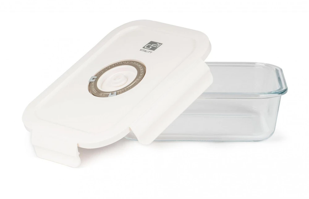 Vakuuminis stiklinis indas G21, 6009711, 1040 ml