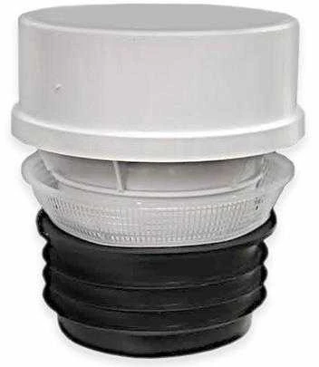 Vakuuminis ventilis Wavin MaxiVent, Ø 75-110 mm