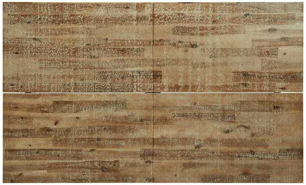 Valgomojo stalas, 150x90x75cm, akacijos medienos masyvas