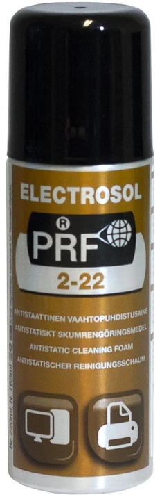 Valiklis Antistatinės valančios putos PRF 2-22 220ml Taerosol