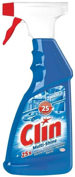 Universalus valiklis CLIN Glass & Ceramics & Wood, 500ml