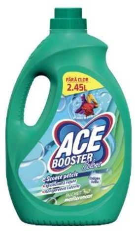 VALIKLIS DĖMIŲ ACE BOOSTER COLORS SCENTE