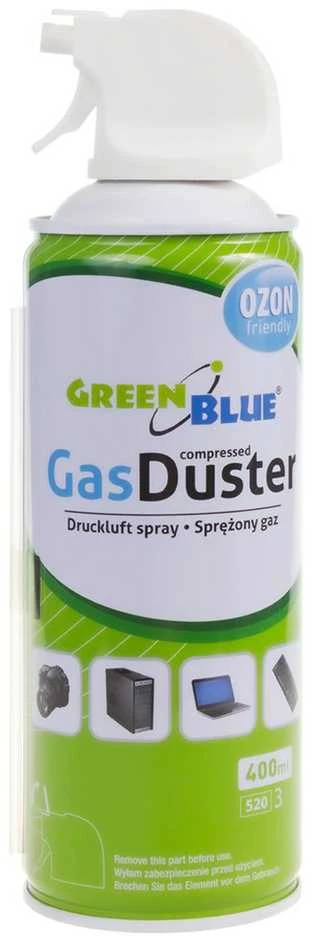 Valiklis GreenBlue Oem Suspaustas oras GB400 400ml