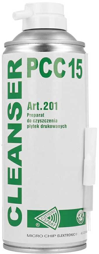 Spausdintinių plokščių valiklis Valiklis PCC 15 150ml (su šepetėliu)
