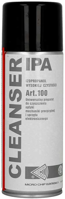 Microchip Micro Chip Purškiamas izopropanolis IPA 400ml