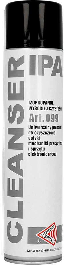 Cleanser Micro Chip Valiklis IPA MICROCHIP ART.099 600ml
