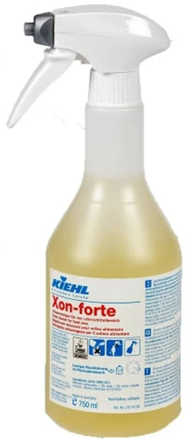 Valiklis orkaitei Kiehl Xon-forte, paruoštas naudojimui, talpa 750 ml