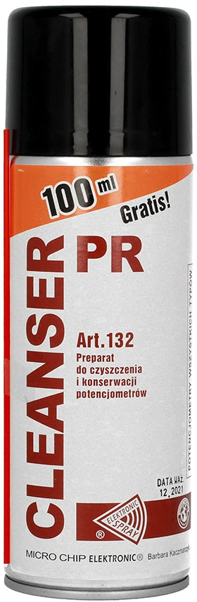 Micro Chip Valiklis PR 400ml MICROCHIP ART.132