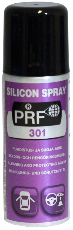 Purškiamas silikonas PRF 301 220ml Taerosol