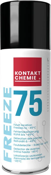 Valiklis Šaldantis nedegus aerozolis iki -45°C 400ml Kontakt Chemie