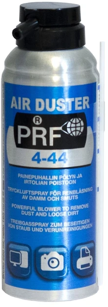 Valiklis Suspaustas oras balionėlyje PRF 4-44 220ml Taerosol