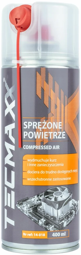 Valiklis TECMAXX SUSLĖGTAS ORAS 400ml + ŠIAUDELIS