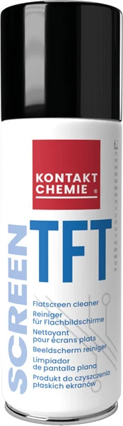 Valiklis Valymo priemonė LCD monitoriams ir nešiojamiesiems kompiuteriams 200ml Kontakt Chemie