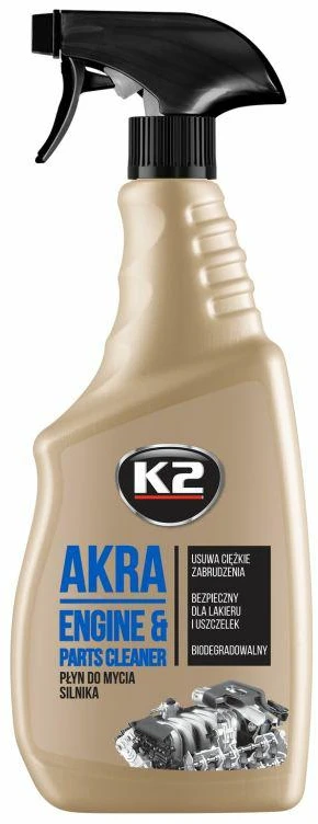 Melle K2 AKRA VARIKLIO PLOVIMO SKYSČIS 750ML