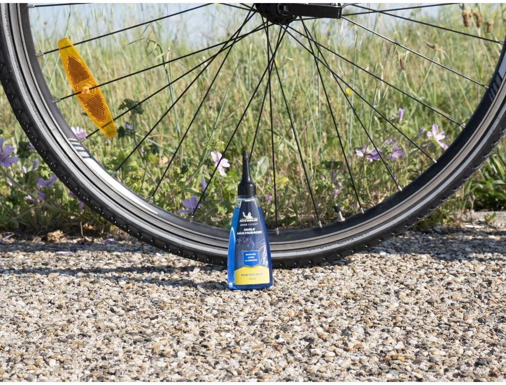 michelin 100 ml valymo aliejus