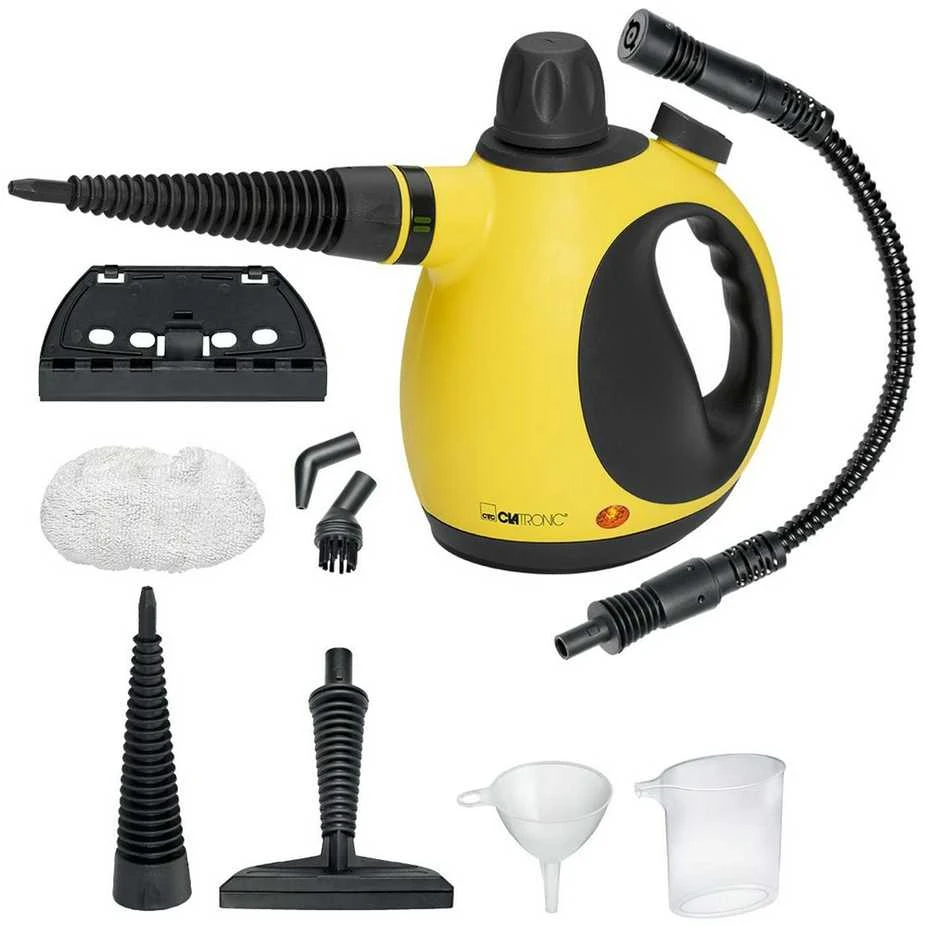 Garinis valytuvas Clatronic DR 3653 (1050W, geltona sp.)