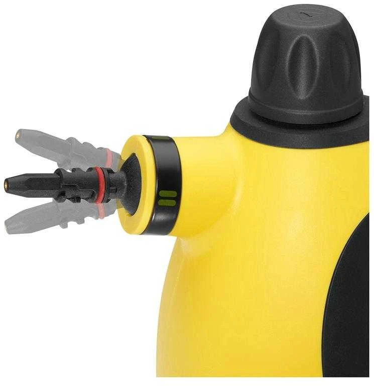 Garinis valytuvas Clatronic DR 3653 (1050W, geltona sp.)