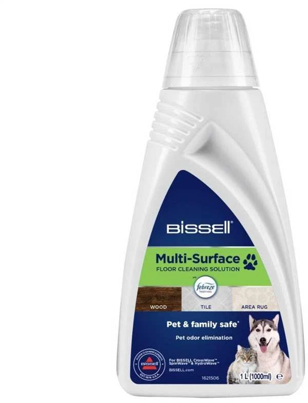 Universali valymo priemonė Bissell Multi Surface Pet Formula, 1 L