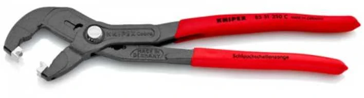 Vamzdinės replės KNIPEX 8551250C 250mm