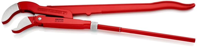 Vamzdinės S-tipo replės KNIPEX 8330 680mm