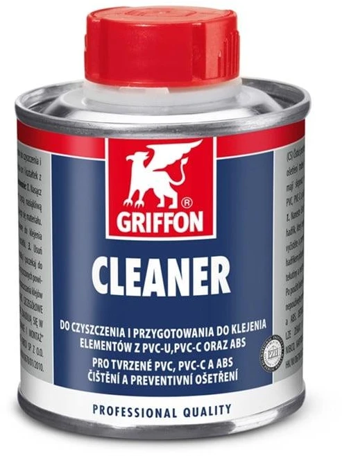 Vamzdžių valiklis Nibco, 125 ml