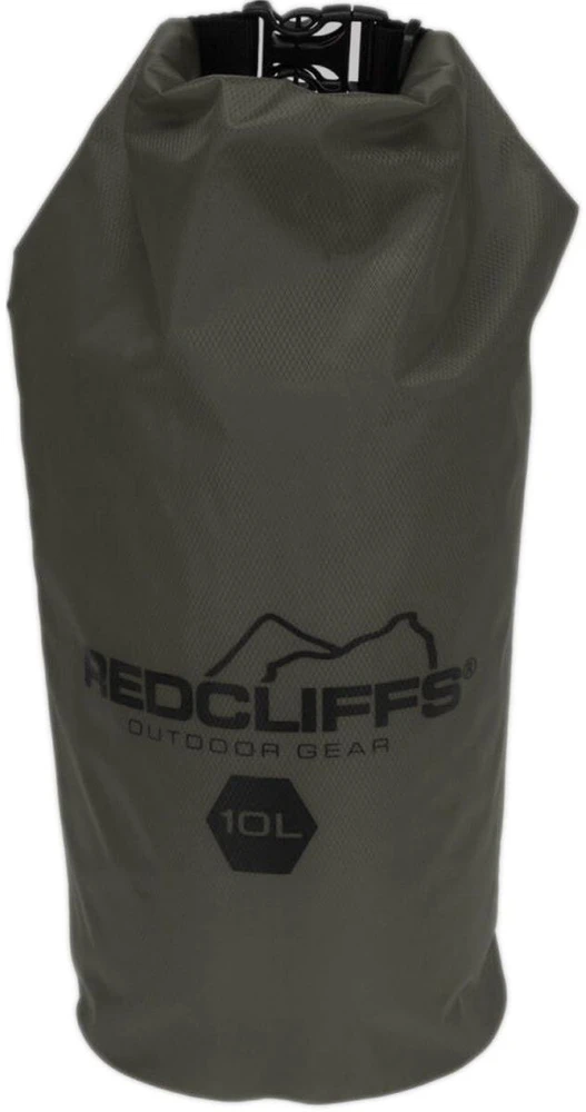 Redcliffs neperšlampama vandens maišas 10l khaki