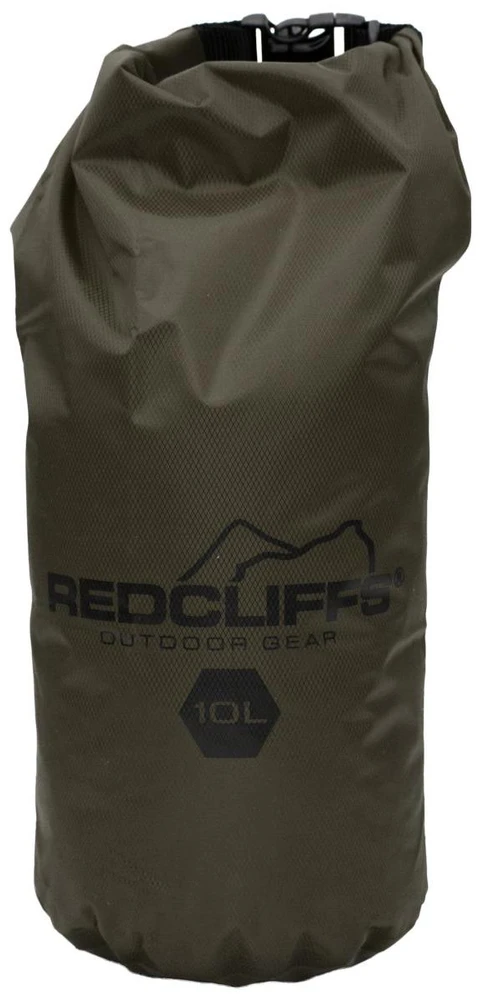 Redcliffs neperšlampama vandens maišas 10l khaki