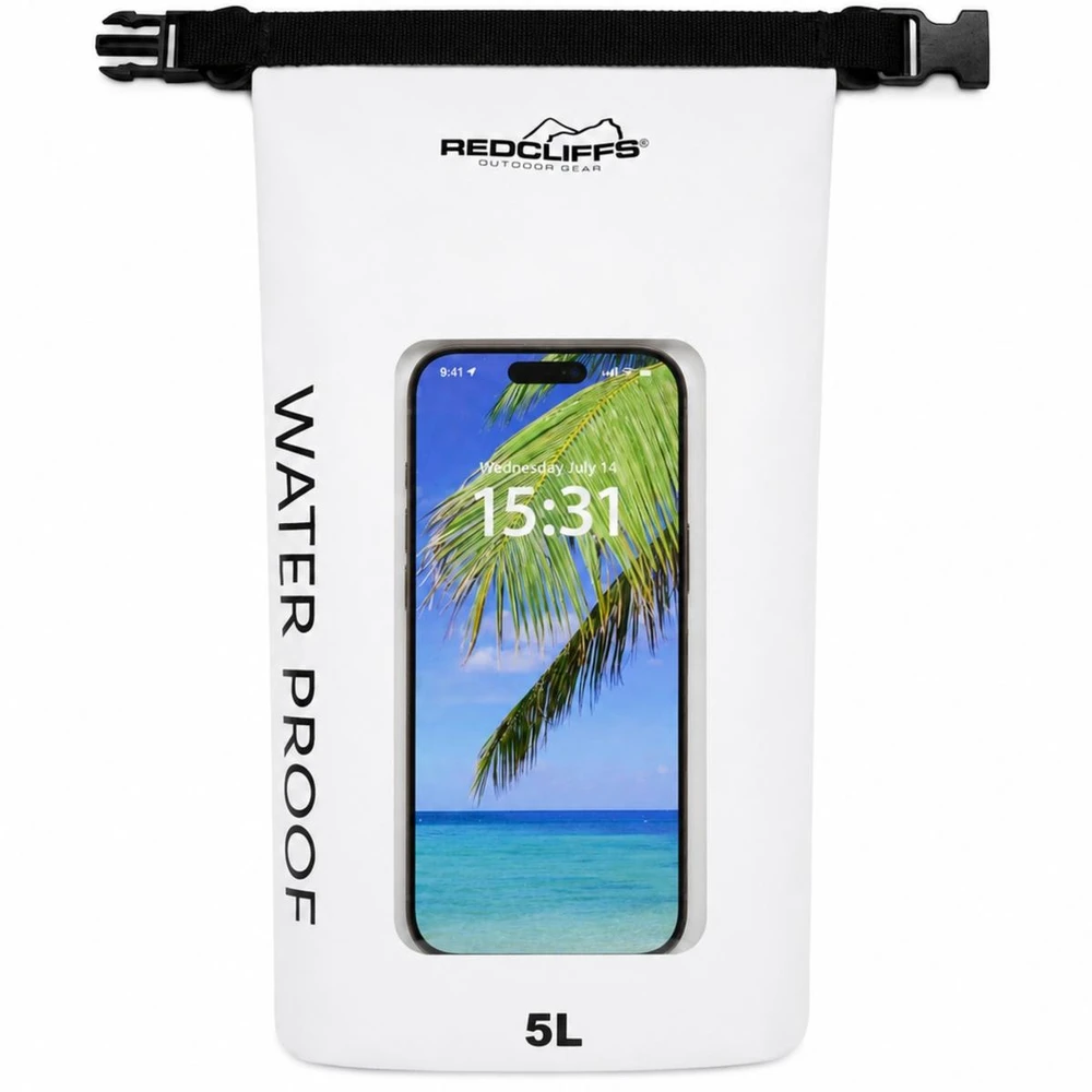VANDENIUI ATSPARUS MAIŠELIS TELEFONUI Baltas 5 L REDCLIFFS 1082974