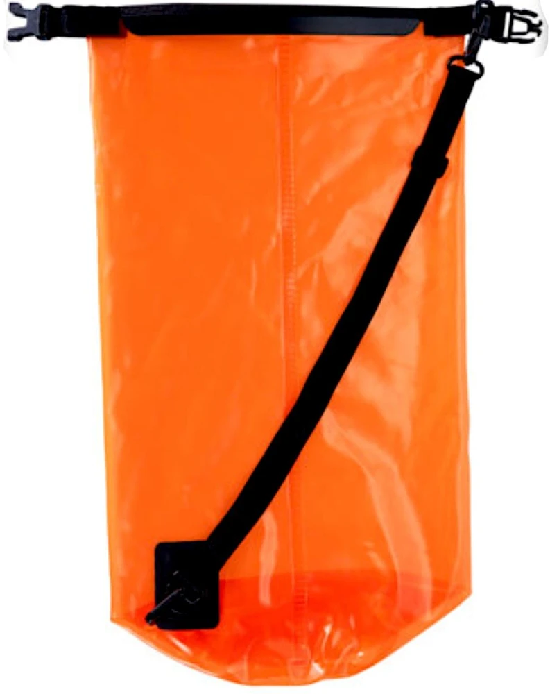 Redcliffs Vandeniui atsparus kelioninis maišas 20L oranžinis