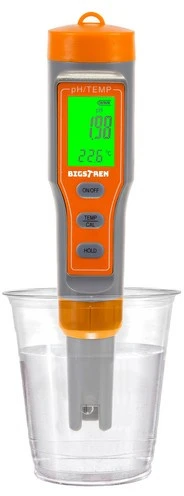 Vandens kokybės testeris 4in1 LED Bigstren 23534